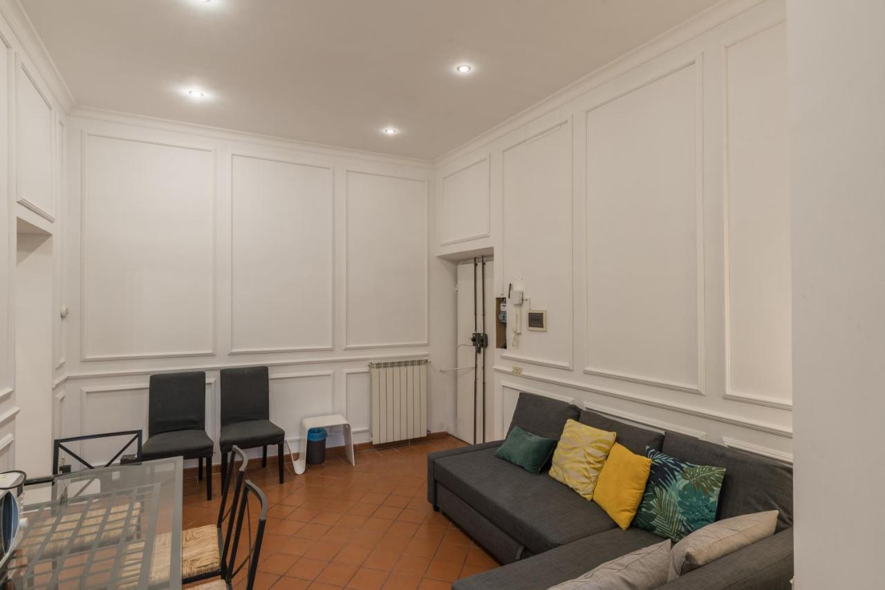 Ferienwohnung Joivy Trevi Fountain'S Relais Rom Exterior foto