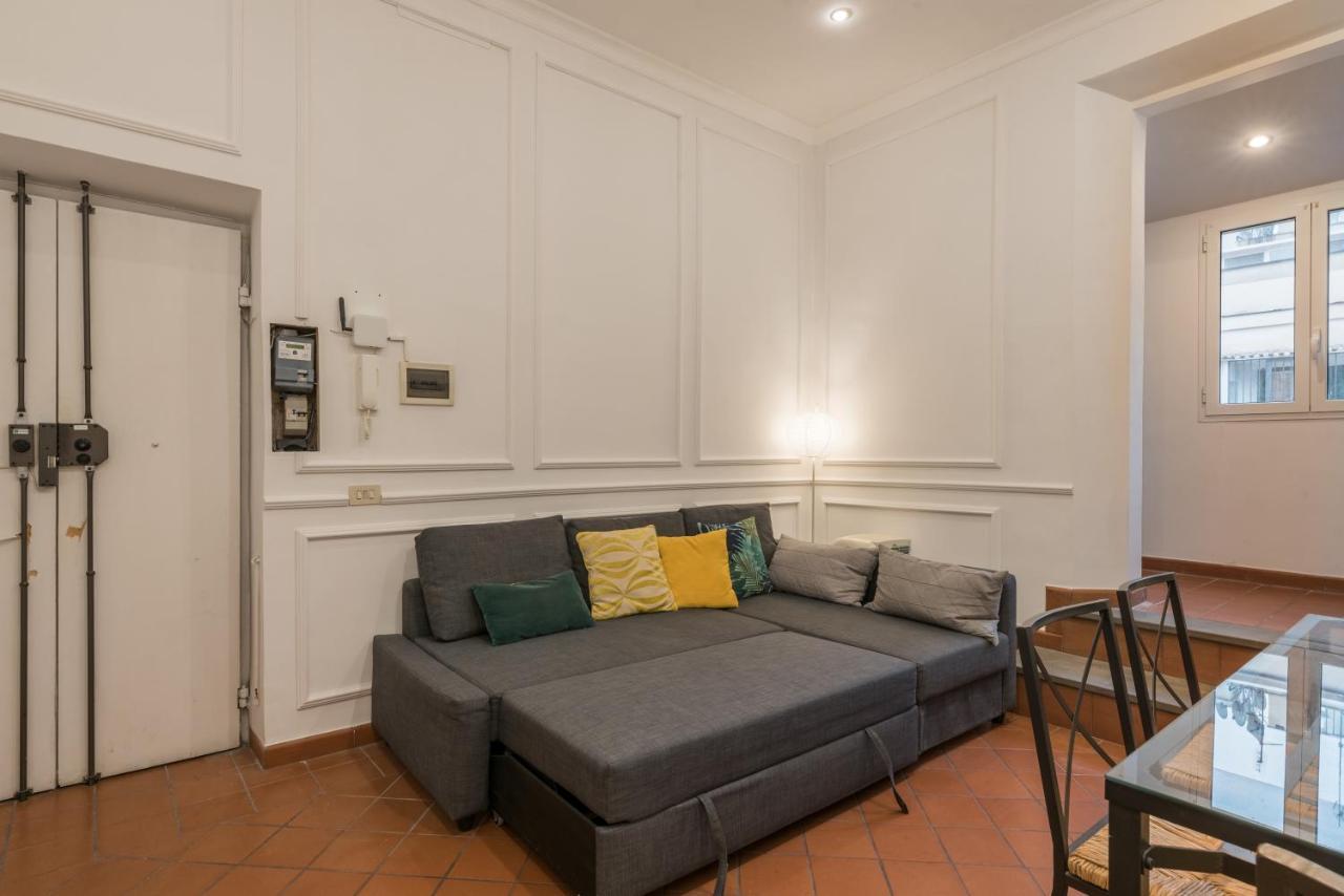 Ferienwohnung Joivy Trevi Fountain'S Relais Rom Exterior foto