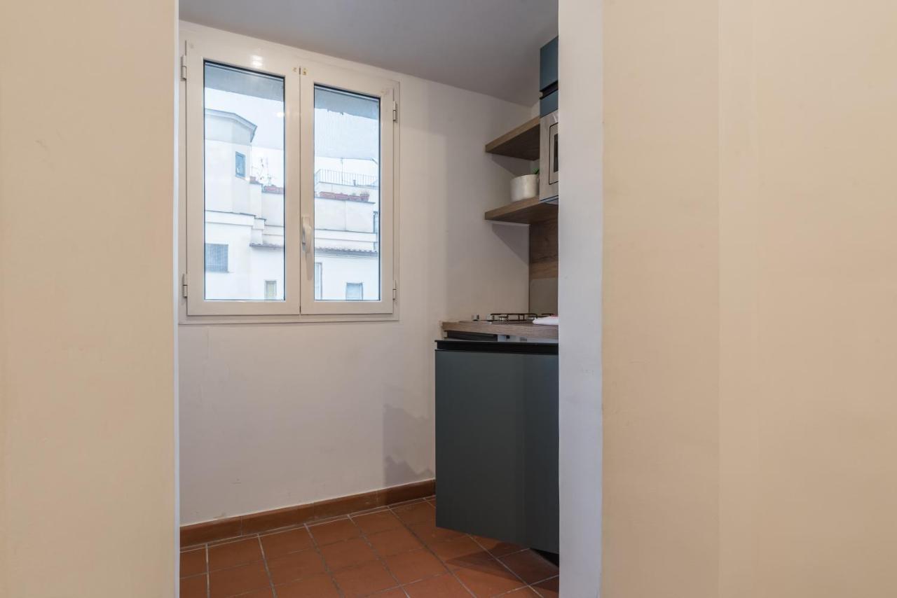 Ferienwohnung Joivy Trevi Fountain'S Relais Rom Exterior foto
